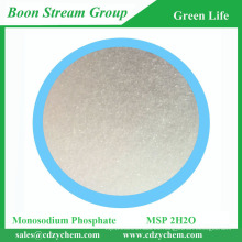 2H2O MSP 98% min Fosfato monosódico Grado técnico